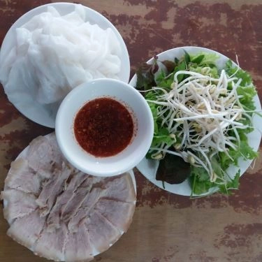 Món ăn- Quán Ăn Bà Thử - Món Ăn Miền Trung