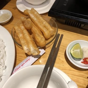 Món ăn- Quán Ăn Bà Thúy - Bufet Lẩu