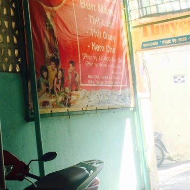 Tổng hợp- Quán Ăn Bà Thuyên - Bún Mắm Nêm Heo Quay