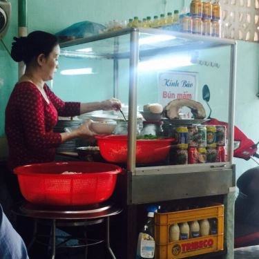 Tổng hợp- Quán Ăn Bà Thuyên - Bún Mắm Nêm Heo Quay