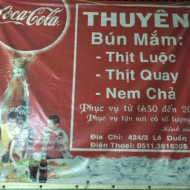 Tổng hợp- Quán Ăn Bà Thuyên - Bún Mắm Nêm Heo Quay
