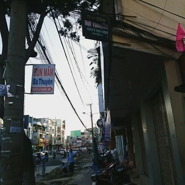 Tổng hợp- Quán Ăn Bà Thuyên - Bún Mắm Nêm Heo Quay
