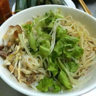 Tổng hợp- Quán Ăn Bà Thuyên - Bún Mắm Nêm Heo Quay