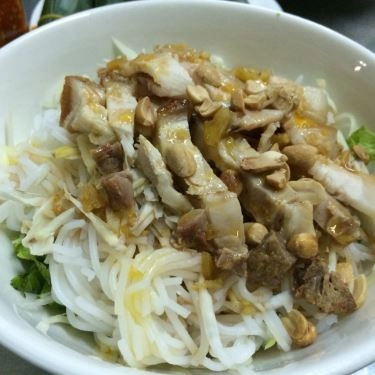 Tổng hợp- Quán Ăn Bà Thuyên - Bún Mắm Nêm Heo Quay