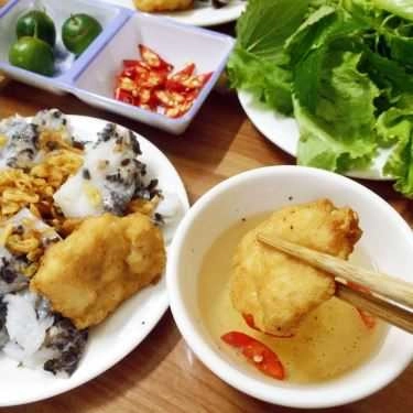 Món ăn- Bà Tị - Bánh Cuốn & Xôi Nóng