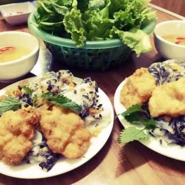 Món ăn- Bà Tị - Bánh Cuốn & Xôi Nóng
