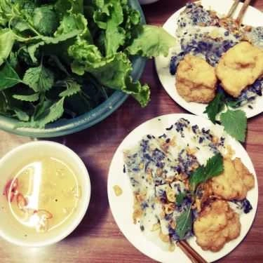 Món ăn- Bà Tị - Bánh Cuốn & Xôi Nóng