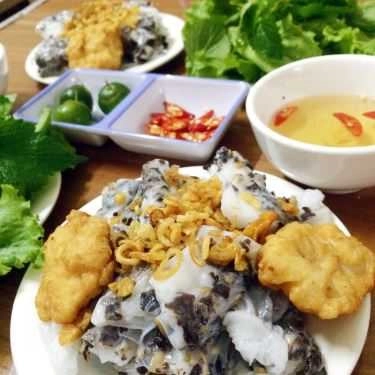 Món ăn- Bà Tị - Bánh Cuốn & Xôi Nóng
