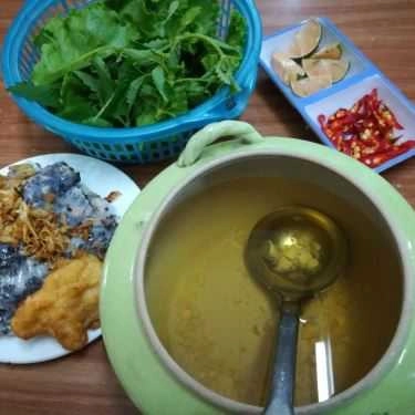 Món ăn- Bà Tị - Bánh Cuốn & Xôi Nóng