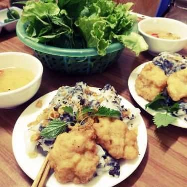 Món ăn- Bà Tị - Bánh Cuốn & Xôi Nóng