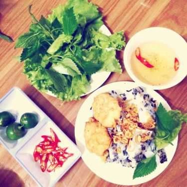 Món ăn- Bà Tị - Bánh Cuốn & Xôi Nóng
