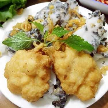 Món ăn- Bà Tị - Bánh Cuốn & Xôi Nóng