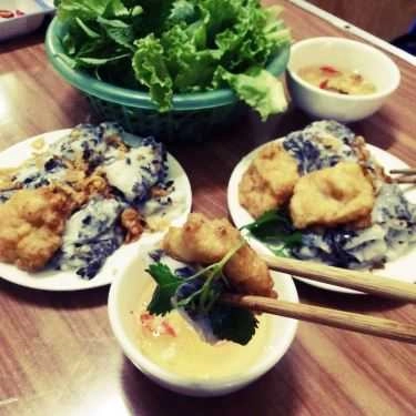 Món ăn- Bà Tị - Bánh Cuốn & Xôi Nóng