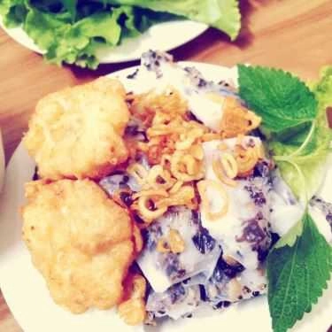 Món ăn- Bà Tị - Bánh Cuốn & Xôi Nóng