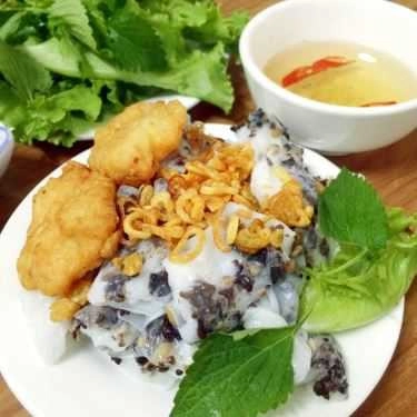 Món ăn- Bà Tị - Bánh Cuốn & Xôi Nóng