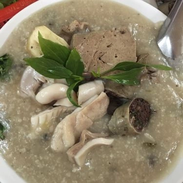 Món ăn- Quán Ăn Quán Bà Tình - Cháo Lòng & Lẩu Lòng Chợ Đuổi