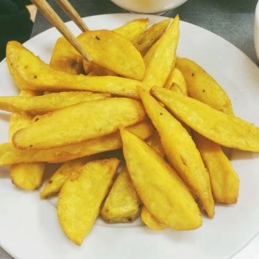 Món ăn- Quán Ăn Quán Bà Tình - Cháo Lòng & Lẩu Lòng Chợ Đuổi