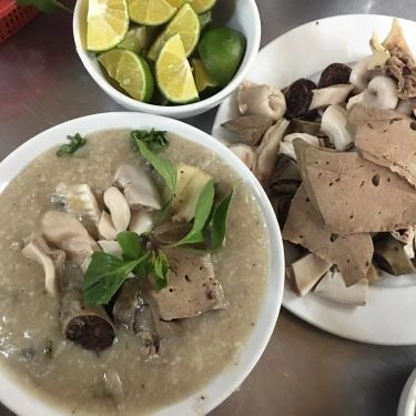 Món ăn- Quán Ăn Quán Bà Tình - Cháo Lòng & Lẩu Lòng Chợ Đuổi