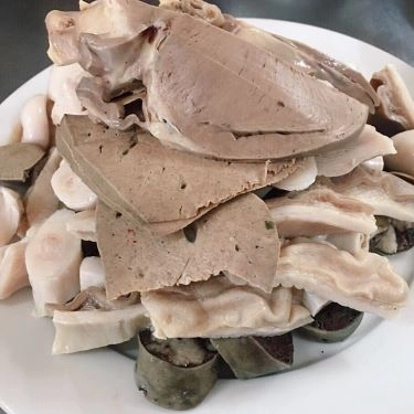 Món ăn- Quán Ăn Quán Bà Tình - Cháo Lòng & Lẩu Lòng Chợ Đuổi