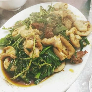 Món ăn- Quán Ăn Quán Bà Tình - Cháo Lòng & Lẩu Lòng Chợ Đuổi