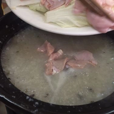 Món ăn- Quán Ăn Quán Bà Tình - Cháo Lòng & Lẩu Lòng Chợ Đuổi