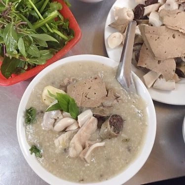 Món ăn- Quán Ăn Quán Bà Tình - Cháo Lòng & Lẩu Lòng Chợ Đuổi