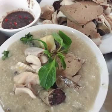 Món ăn- Quán Ăn Quán Bà Tình - Cháo Lòng & Lẩu Lòng Chợ Đuổi