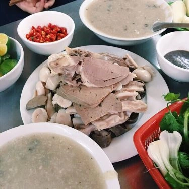 Món ăn- Quán Ăn Quán Bà Tình - Cháo Lòng & Lẩu Lòng Chợ Đuổi