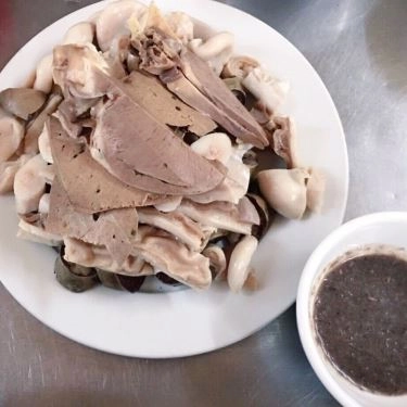 Món ăn- Quán Ăn Quán Bà Tình - Cháo Lòng & Lẩu Lòng Chợ Đuổi