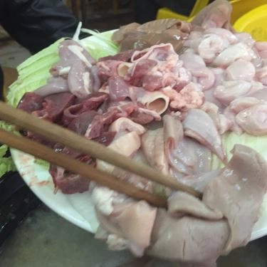 Món ăn- Quán Ăn Quán Bà Tình - Cháo Lòng & Lẩu Lòng Chợ Đuổi