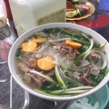 Món ăn- Quán Ăn Bà Tố Hàng Bè - Phở Gà & Bún Thang