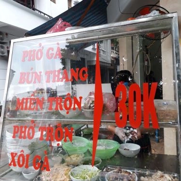 Tổng hợp- Quán Ăn Bà Tố Hàng Bè - Phở Gà & Bún Thang