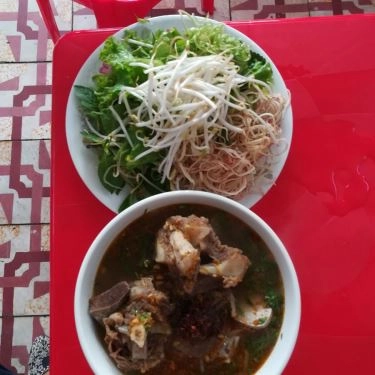 Món ăn- Quán Ăn Bà Tư - Bún Thịt Nướng & Bún Chả Cá