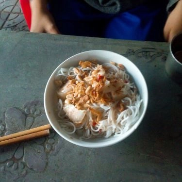 Món ăn- Quán Ăn Bà Tư - Cháo Lòng & Mì Quảng