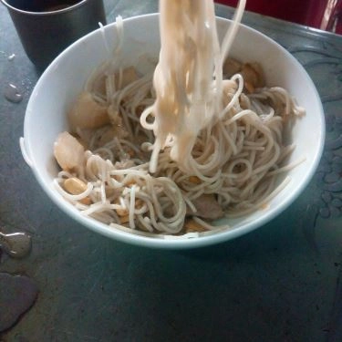 Món ăn- Quán Ăn Bà Tư - Cháo Lòng & Mì Quảng