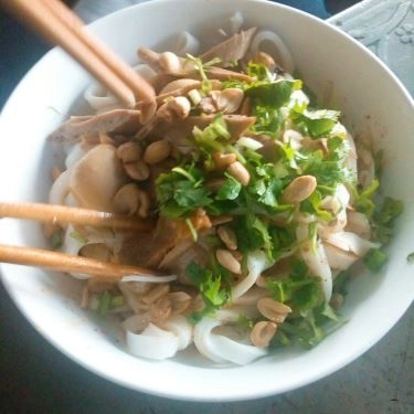 Món ăn- Quán Ăn Bà Tư - Cháo Lòng & Mì Quảng