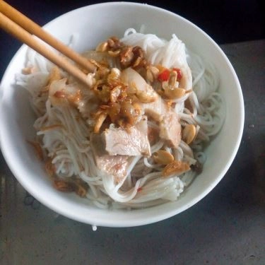 Món ăn- Quán Ăn Bà Tư - Cháo Lòng & Mì Quảng