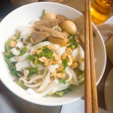 Món ăn- Quán Ăn Bà Tư - Cháo Lòng & Mì Quảng