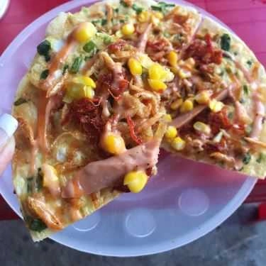 Món ăn- Bà Út - Pizza Đà Lạt