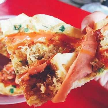 Món ăn- Bà Út - Pizza Đà Lạt