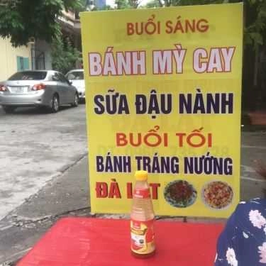 Thực đơn- Bà Út - Pizza Đà Lạt