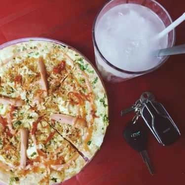 Món ăn- Bà Út - Pizza Đà Lạt