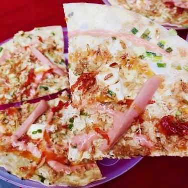 Món ăn- Bà Út - Pizza Đà Lạt