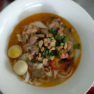 Món ăn- Quán Ăn Bà Vị - Mì Quảng Đà Nẵng