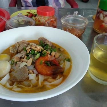 Món ăn- Quán Ăn Bà Vị - Mì Quảng Đà Nẵng