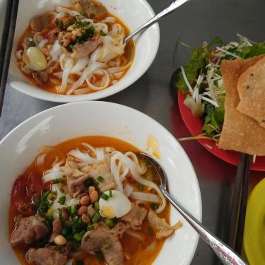 Món ăn- Quán Ăn Bà Vị - Mì Quảng Đà Nẵng