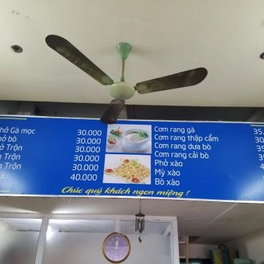 Tổng hợp- Quán Ăn Bà Vy - Phở, Bún & Cơm Rang