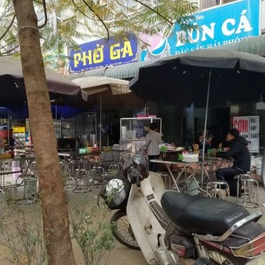 Tổng hợp- Quán Ăn Bà Vy - Phở, Bún & Cơm Rang