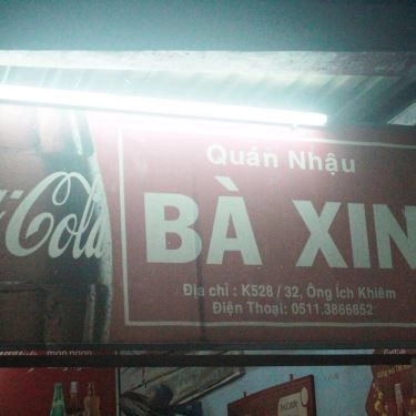 Tổng hợp- Quán Ăn Bà Xin - Cá Nục Hấp
