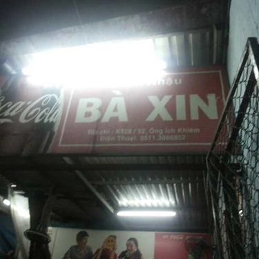 Tổng hợp- Quán Ăn Bà Xin - Cá Nục Hấp